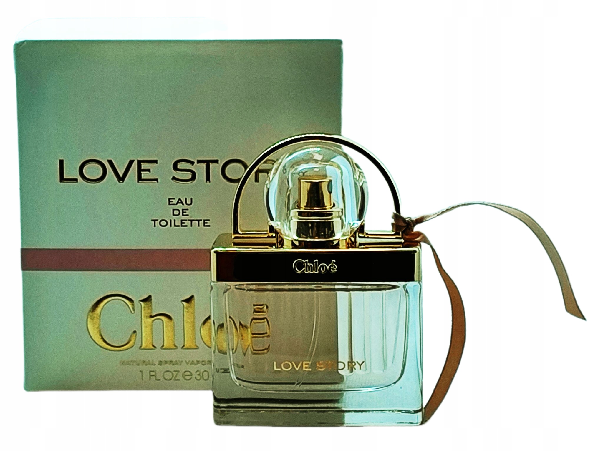 Chloe Love Story Edt/s 30ML