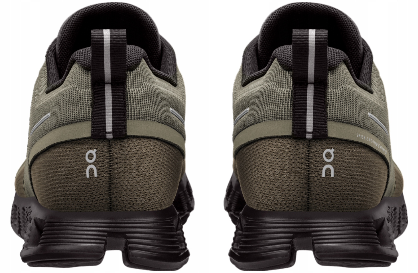 Buty sportowe damskie On Running Cloud 5 Waterproof 37.5