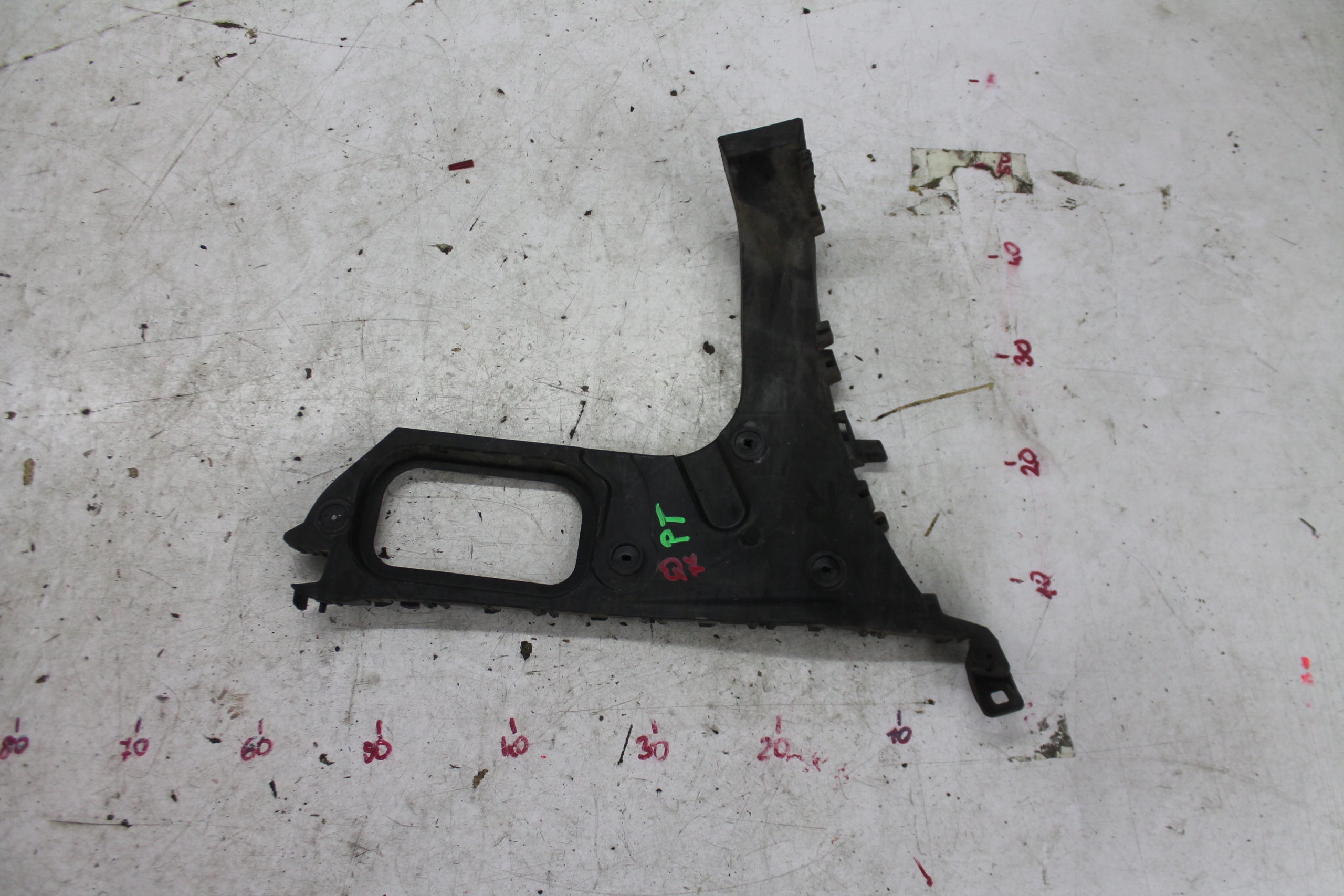 SUPPORT DROITE ARRIÈRE 4L0807454A AUDI Q7 4L 05-09