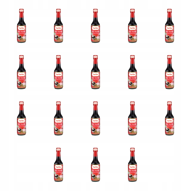 Sójová Omáčka 150 ml TaoTao X18