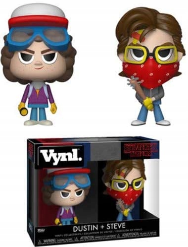

Funko Vynl Stranger Things Steve & Dustin