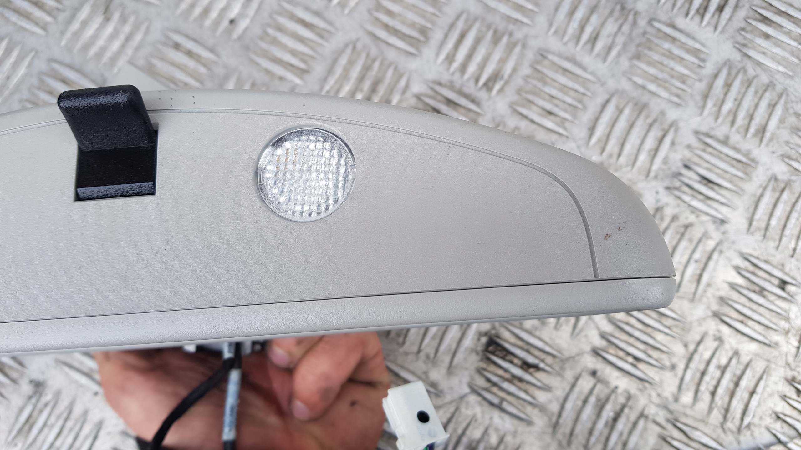 MERCEDES W212 rear-view mirror inner A2048103417