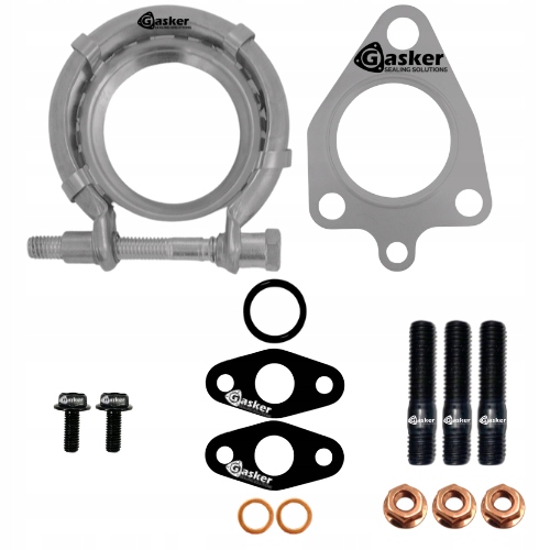 Sada těsnění turbíny 1.5 dCi 54389880006