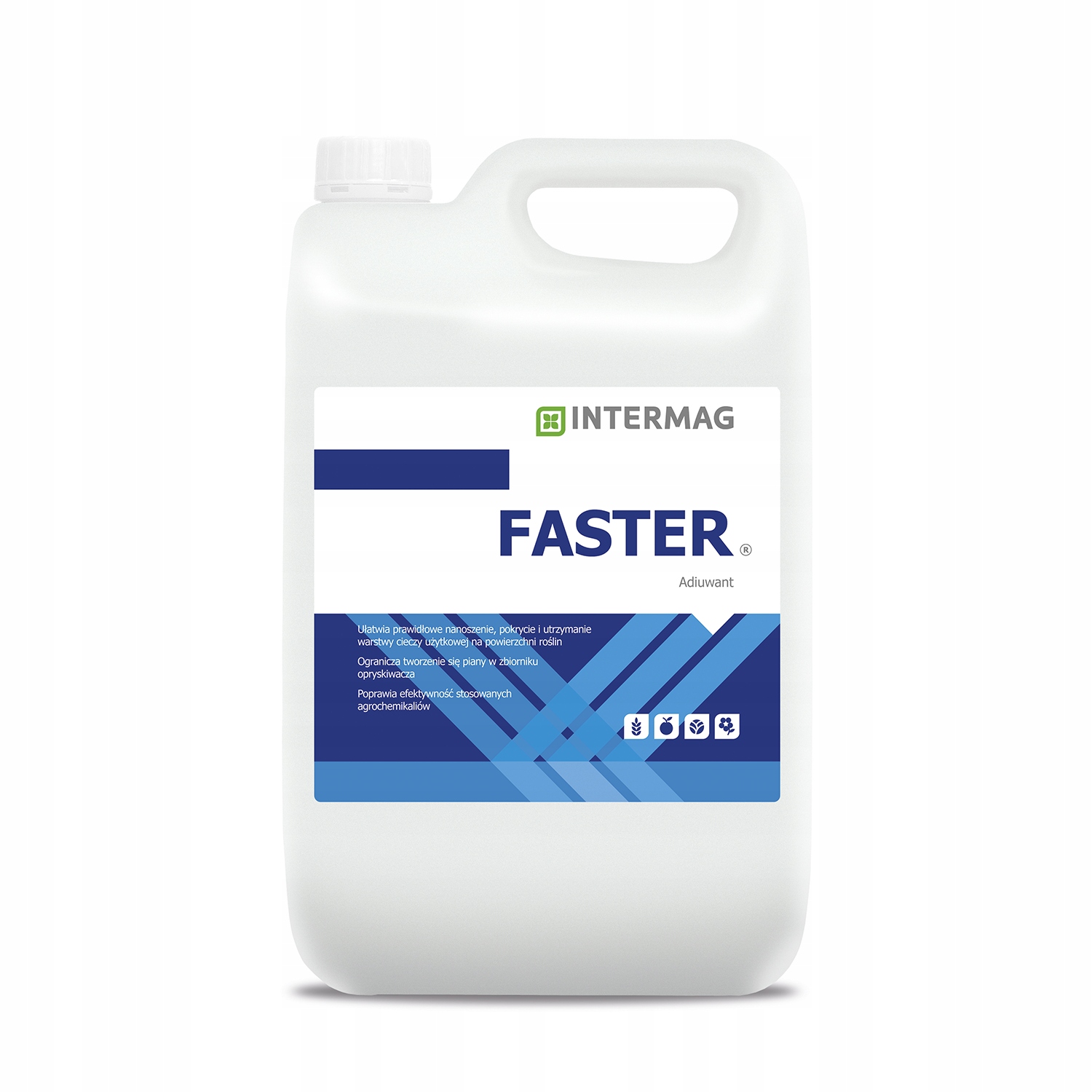 

Faster 5 L adiuwant antyspieniacz