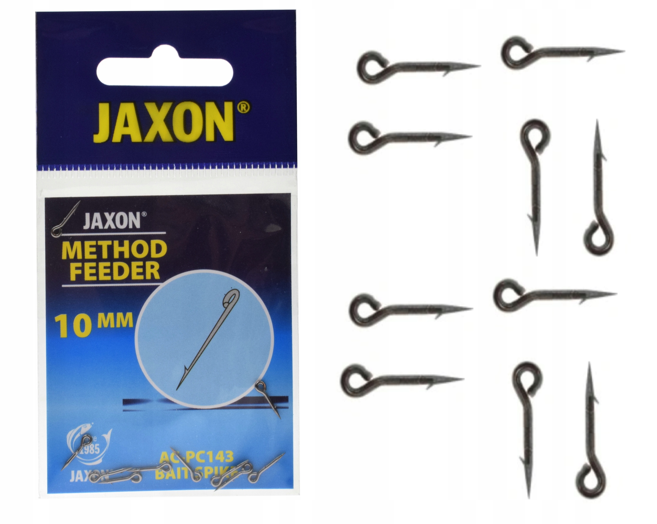 IGŁA BAGNET BAGNETY DO MOCOWANIA PRZYNĘT JAXON