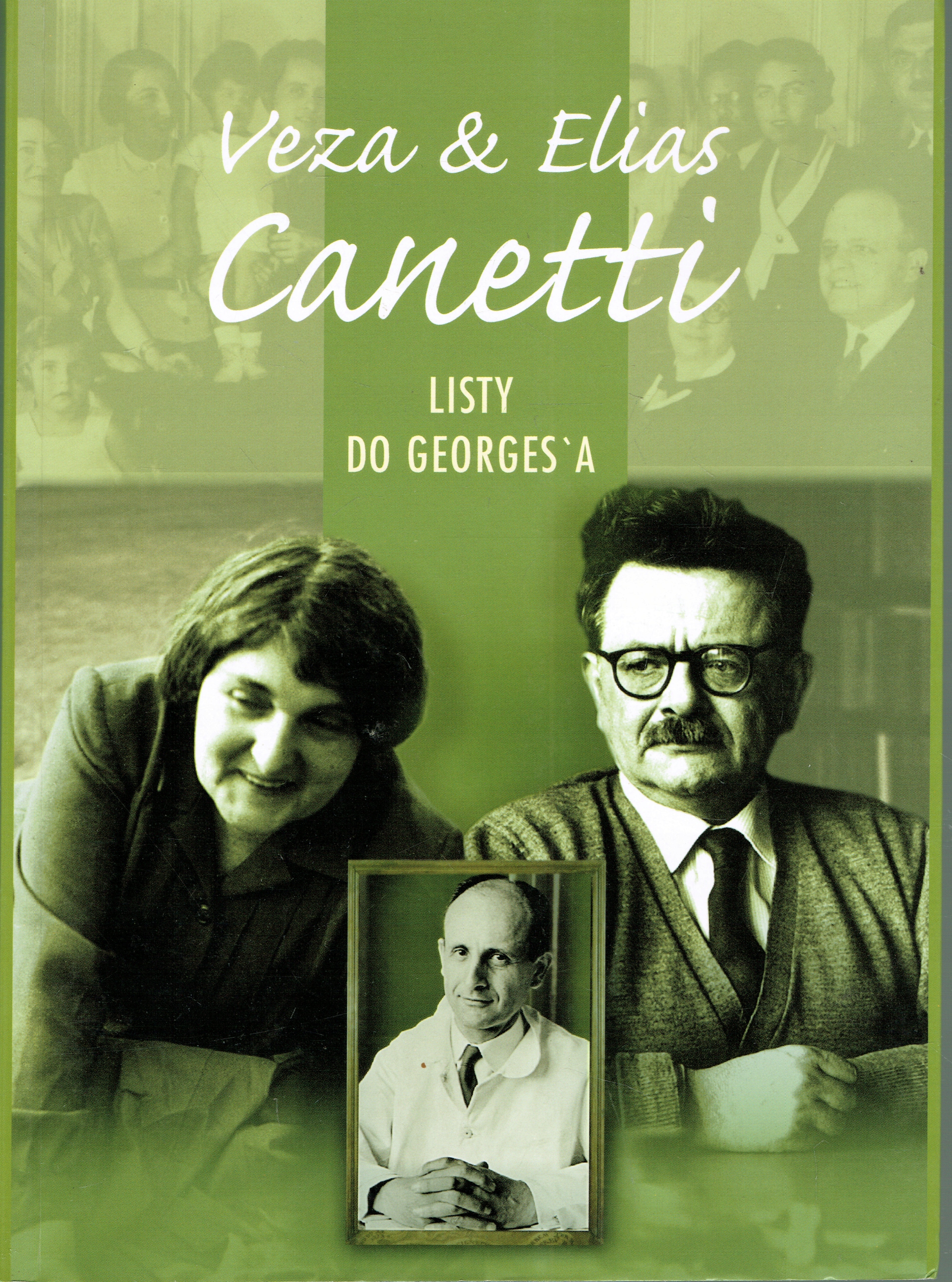 Listy do Georges'a Canetti