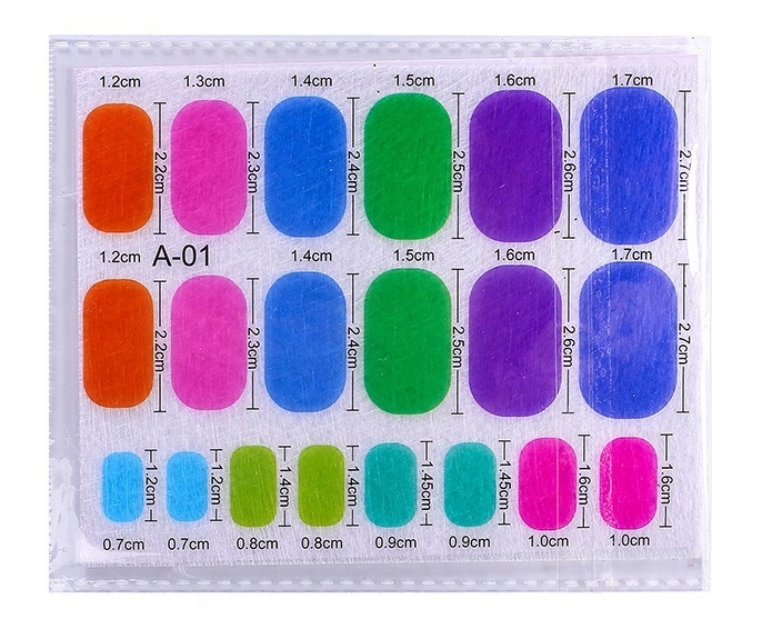 

Fiberglass Włókno Szklane Przedłużanie Paznokci A1