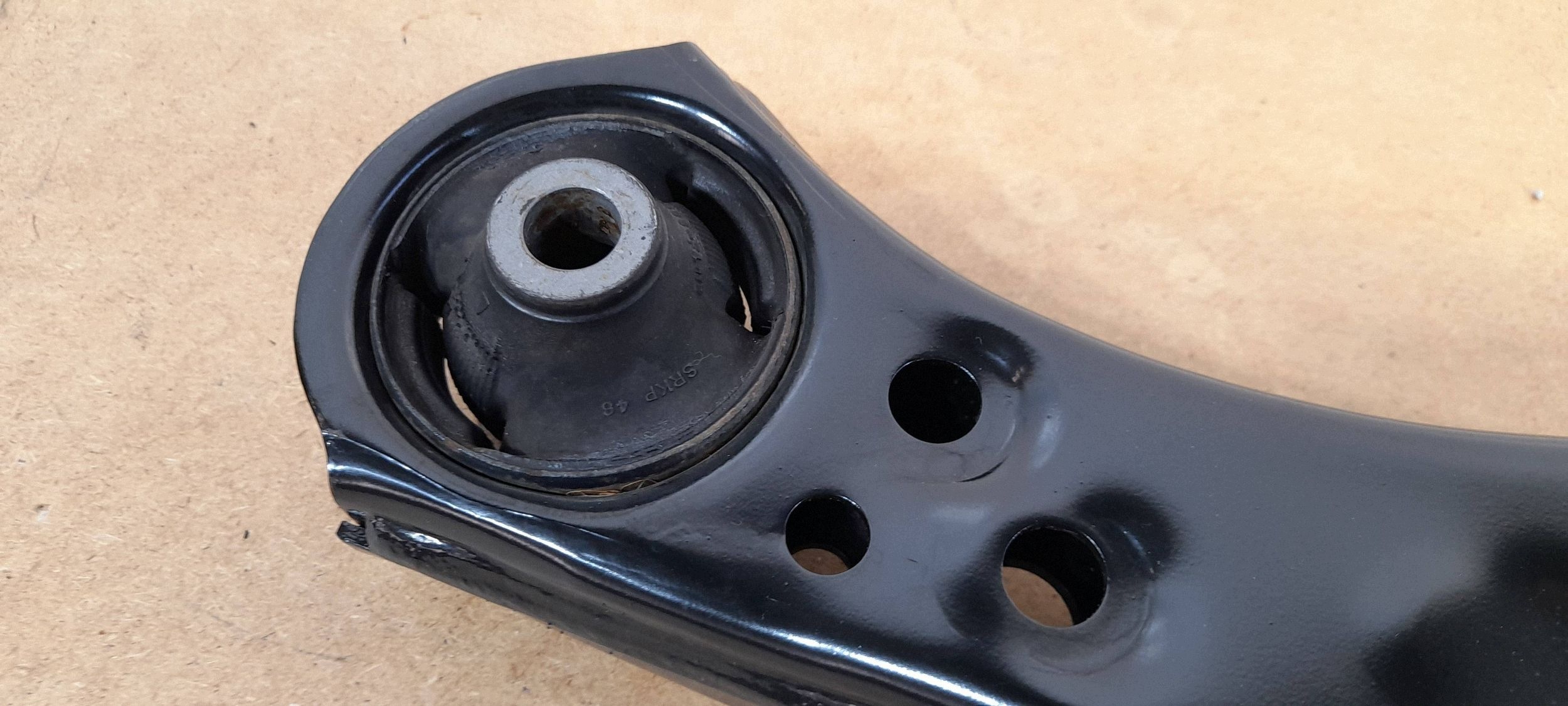 Toyota C-HR II 2025r arm front right (Q944)
