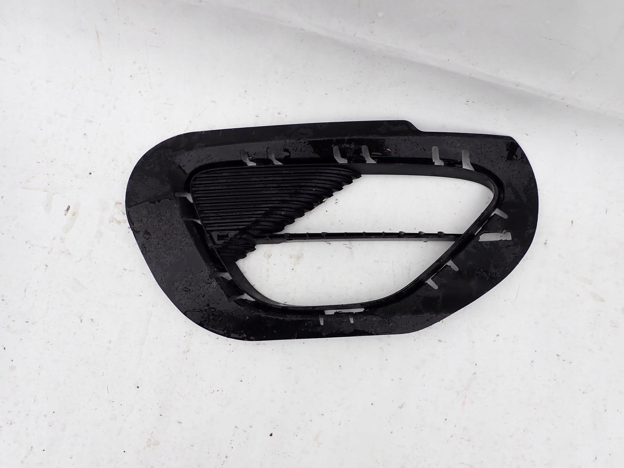 PORSCHE 911 991 TURBO 13-15 intake grid left rear part