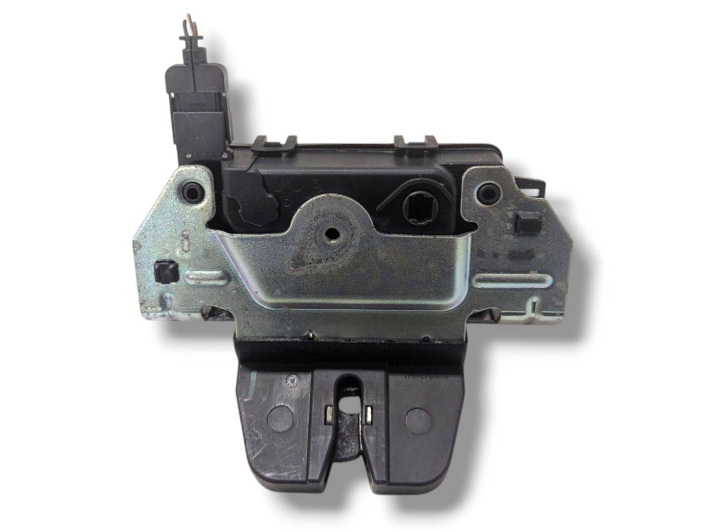 lock bonnet boot Opel Astra H 2005 13117285