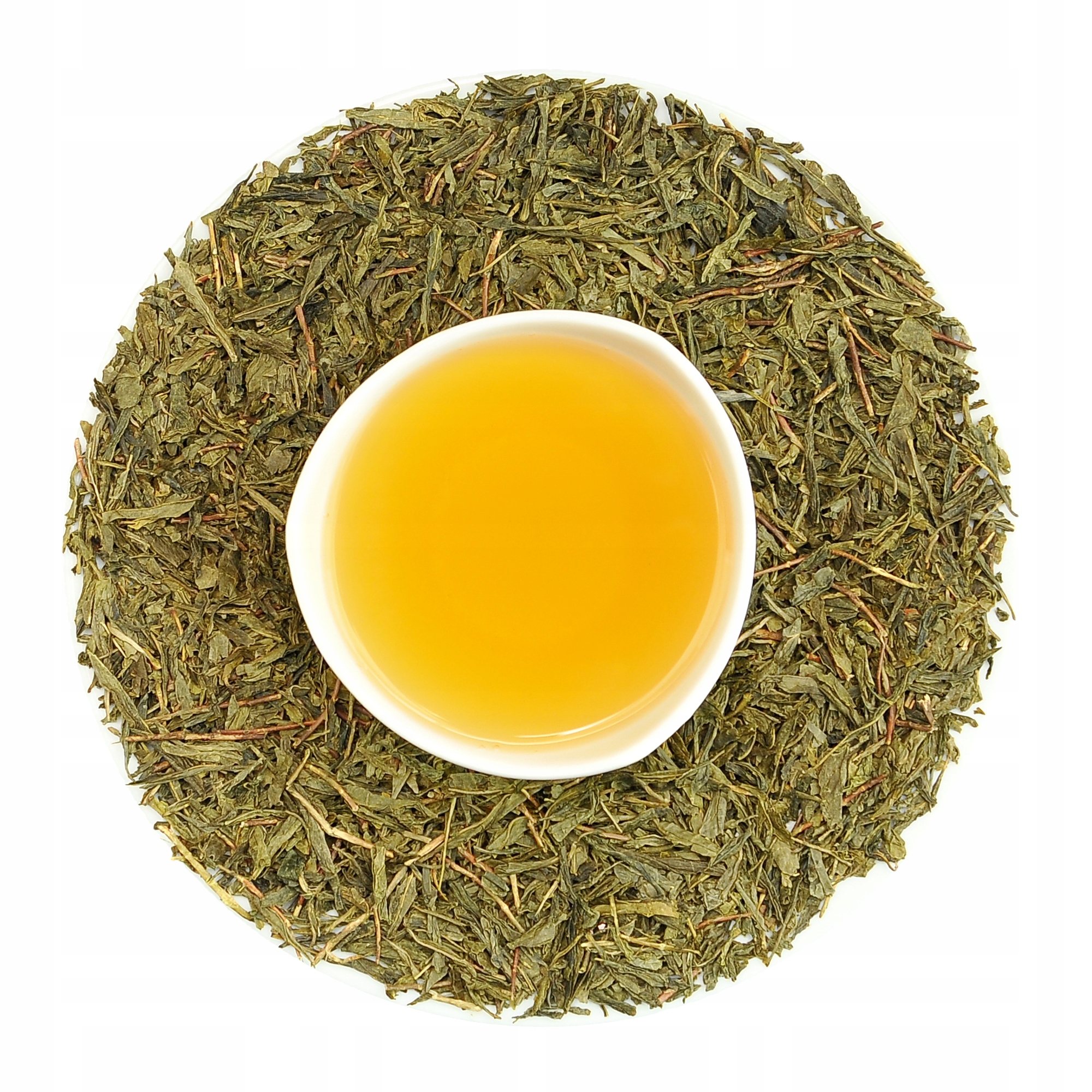 Levně 10 x Winoszarnia Čaj Zelená Sencha 50 g