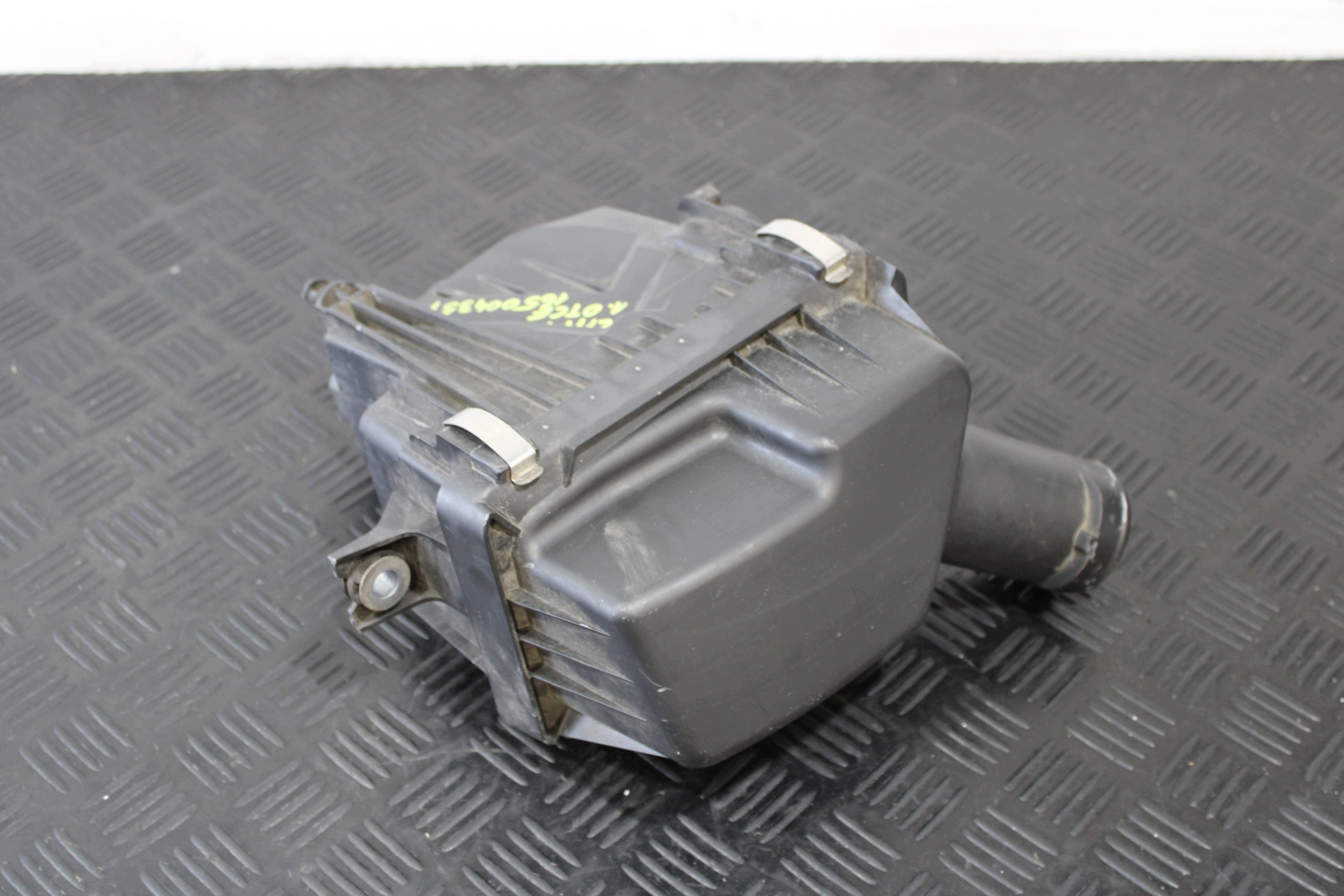 Gehäuse filter luft 165004357R RENAULT CAPTUR II 2 1.0 TCE