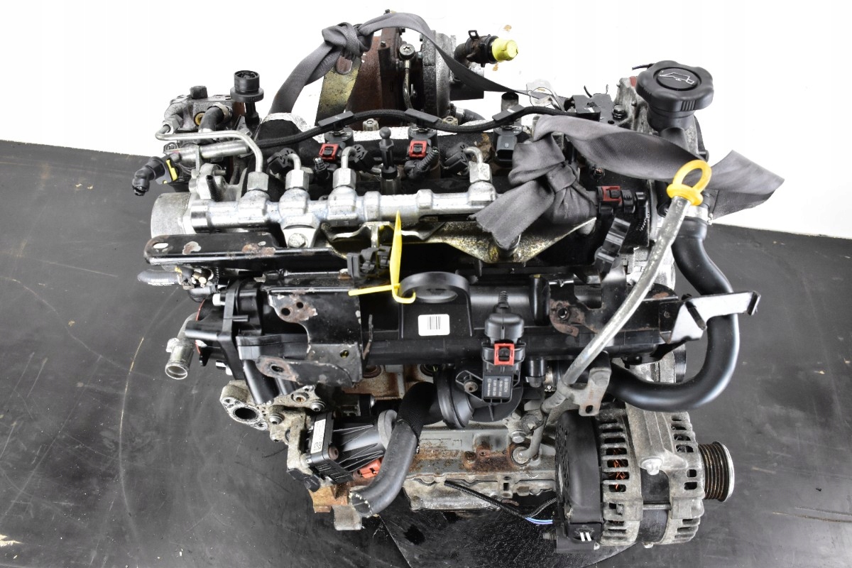 engine OPEL CORSA E MERIVA B 1.3 CDTI 95KM B13DTE euro 6 @ KOMPRESJA @