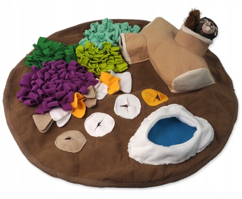 Levně Čichací Podložka Pro Psa 70 CM