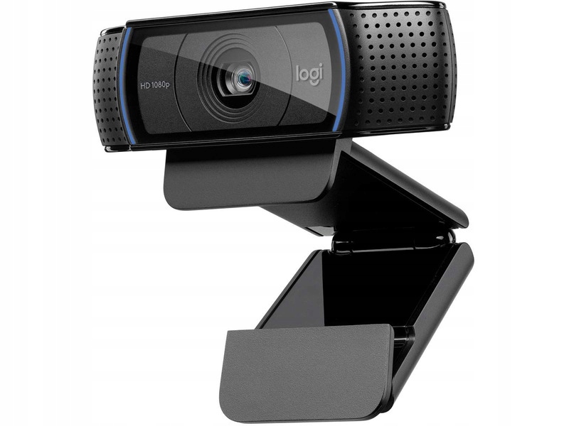 

Kamera internetowa Logitech Hd Pro C920