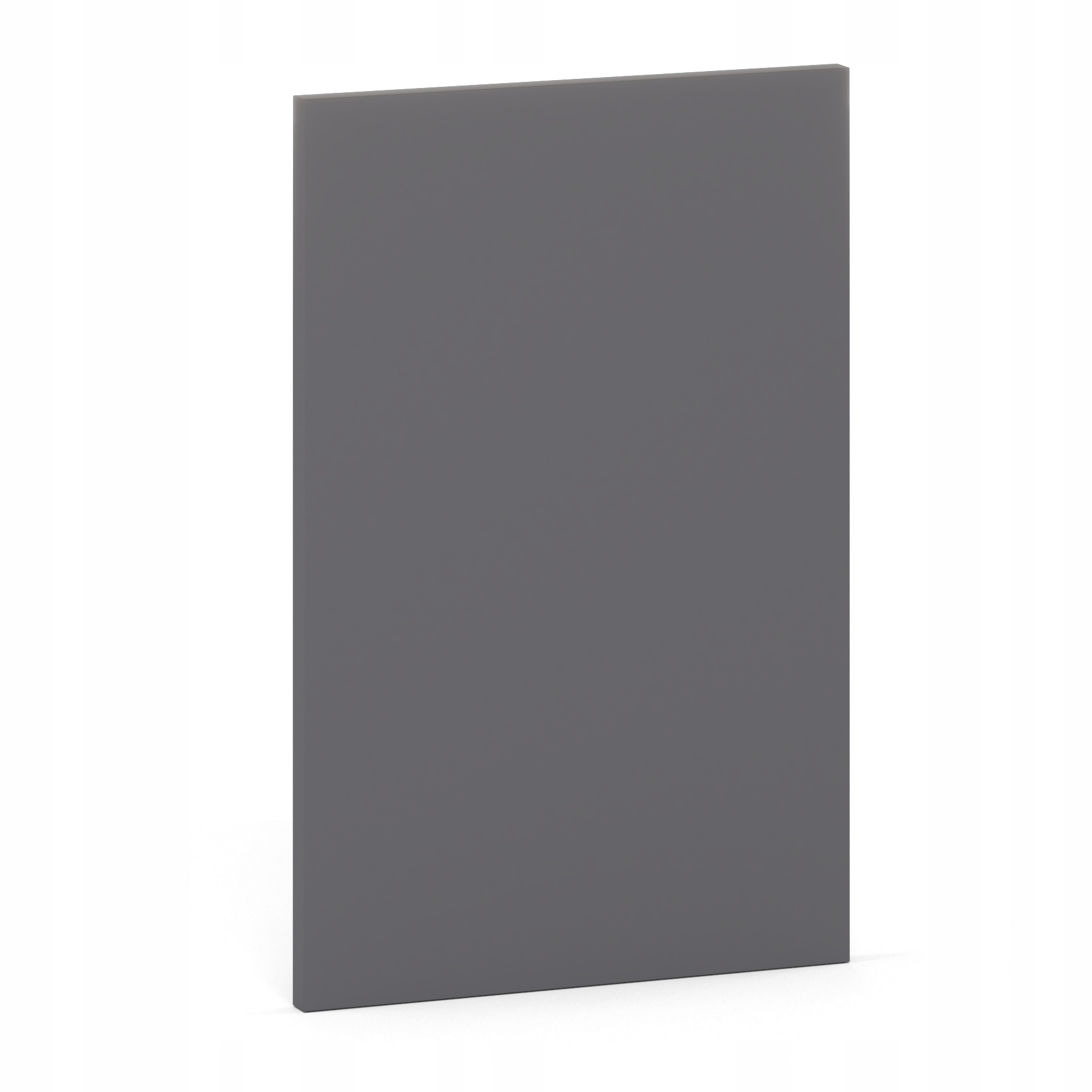 Boční Panel 820X580X16 MM Grafit Maskovač, Zakončovací Panel, Blend