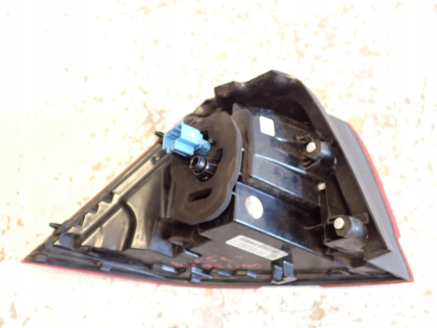 light rear part rear right VW GOLF VII LIFT 2017- 5G0945208G