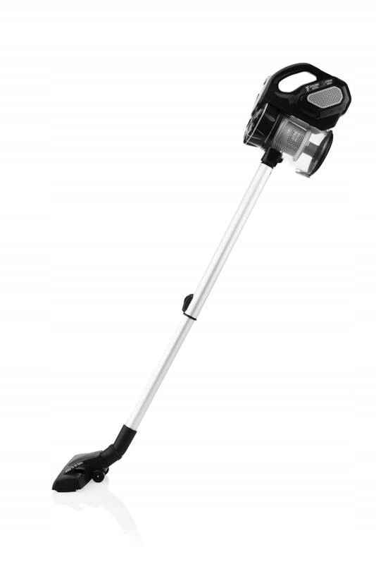 ODKURZACZ CYKLONOWY BEZWORKOWY PIONOWY RĘCZNY 2w1 Model VC800