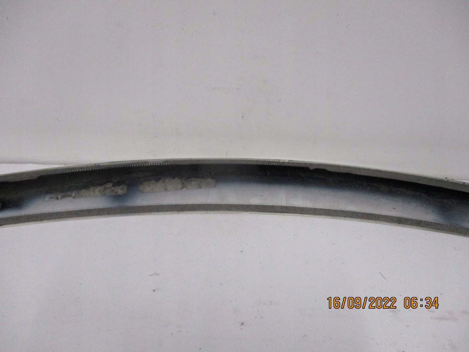 spoiler bonnet LOTKA MERCEDES A2927900000