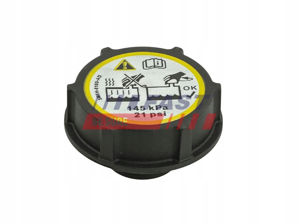 KOREK CHŁODNICY FORD TRANSIT 06- 2.2 TDCI Producent części Fast