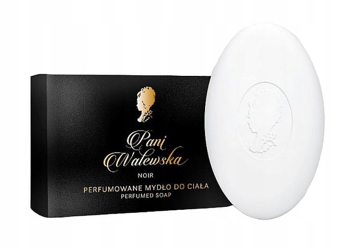 

Pani Walewska Noir Perfumowane mydło ciała 100g