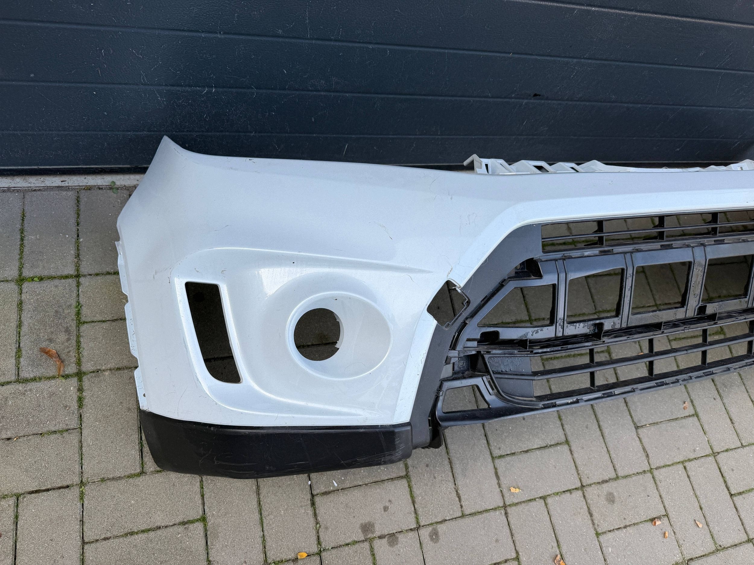 Suzuki Vitara 3 III 14- bumper front front