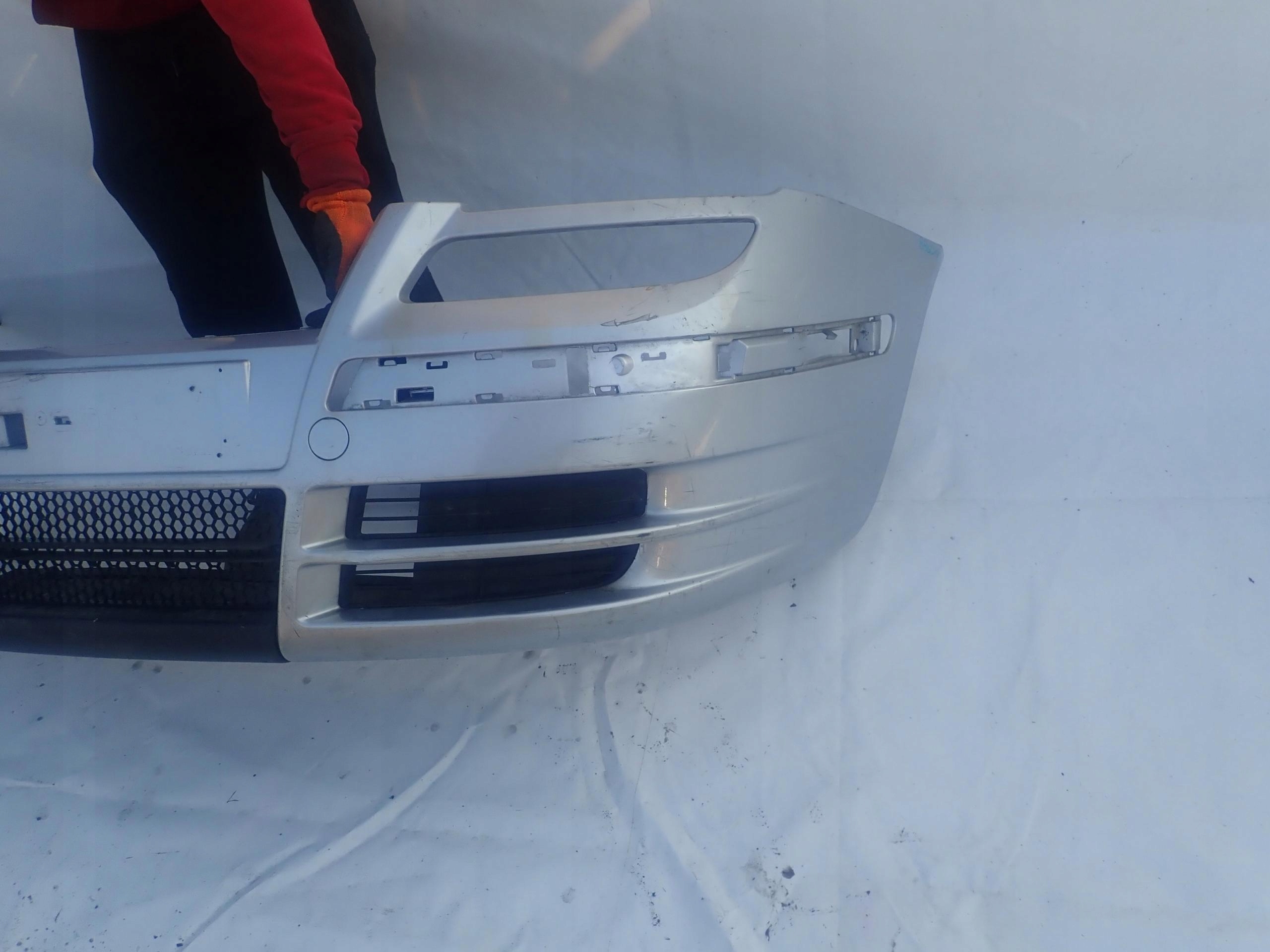 FIAT ULYSSE II 2 02-10 bumper front front