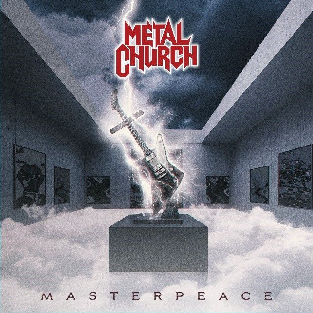 Metal Church Masterpeace CD