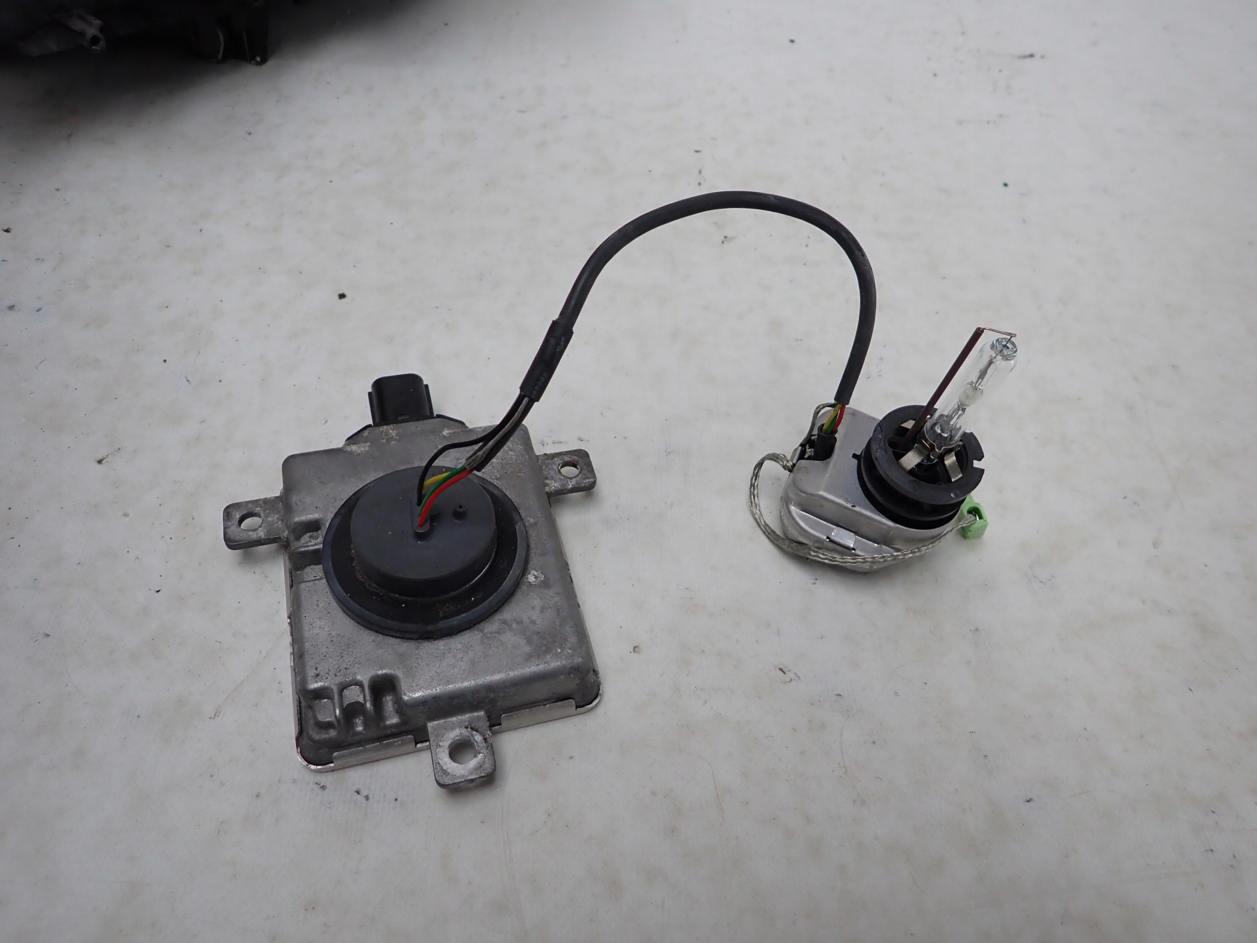 control unit coil ZARNIK XENON MITSUBISHI ASX LANCER OUTLANDER