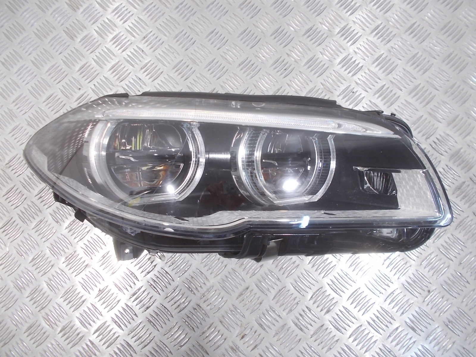 Frontscheinwerfer BMW 5 F11 8735248 LED ADAPTIVE Rechts Scheinwerfer Headlight - Thumbnail 1