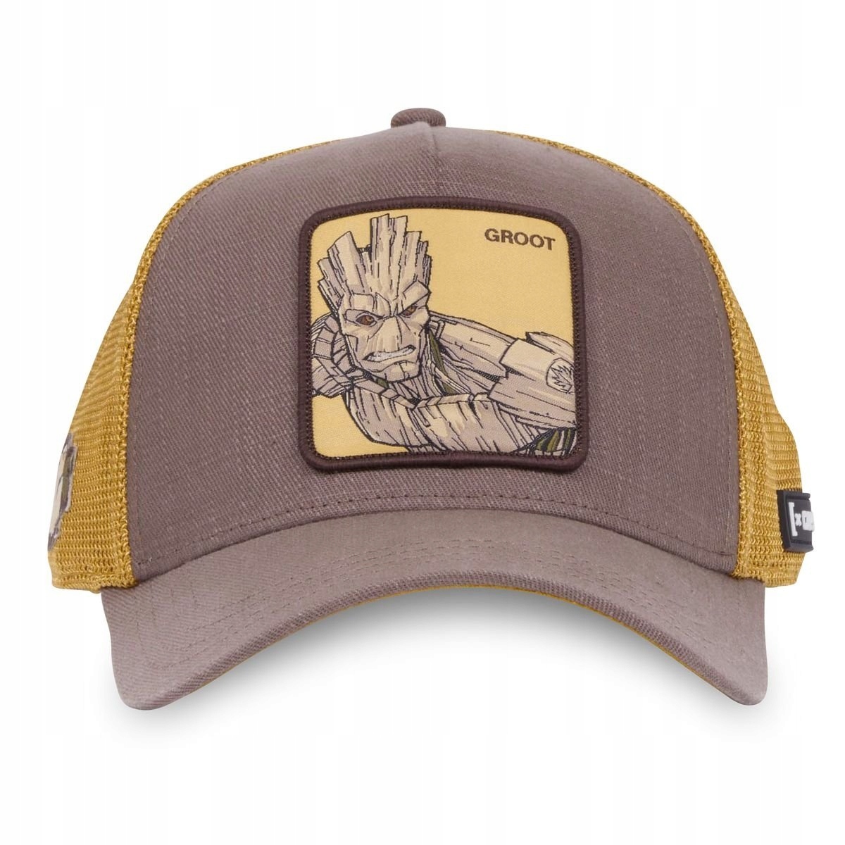 Groot X Marvel Trucker Čepice Capslab