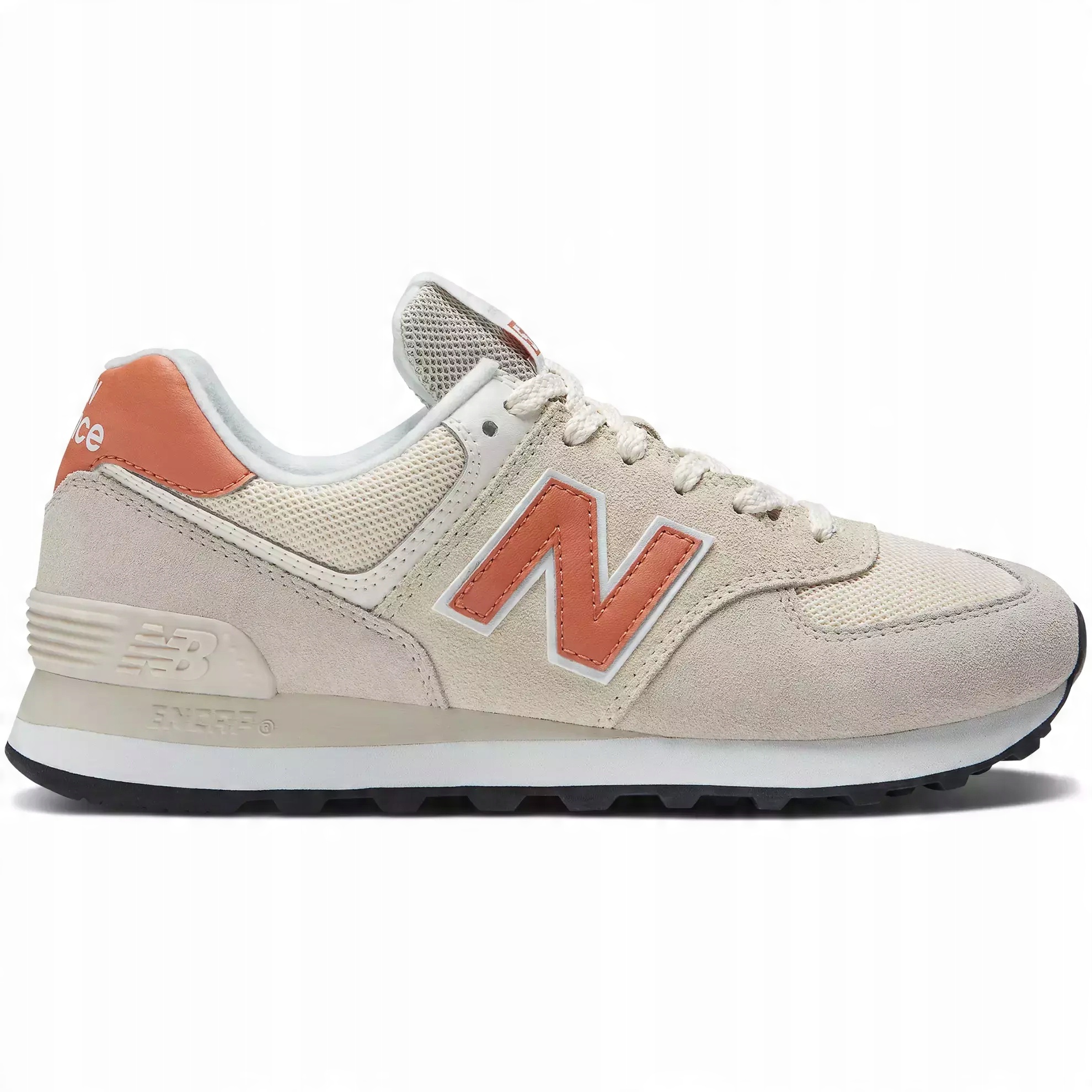 

Buty sneakersy wygodne New Balance WL574VK2 Eva