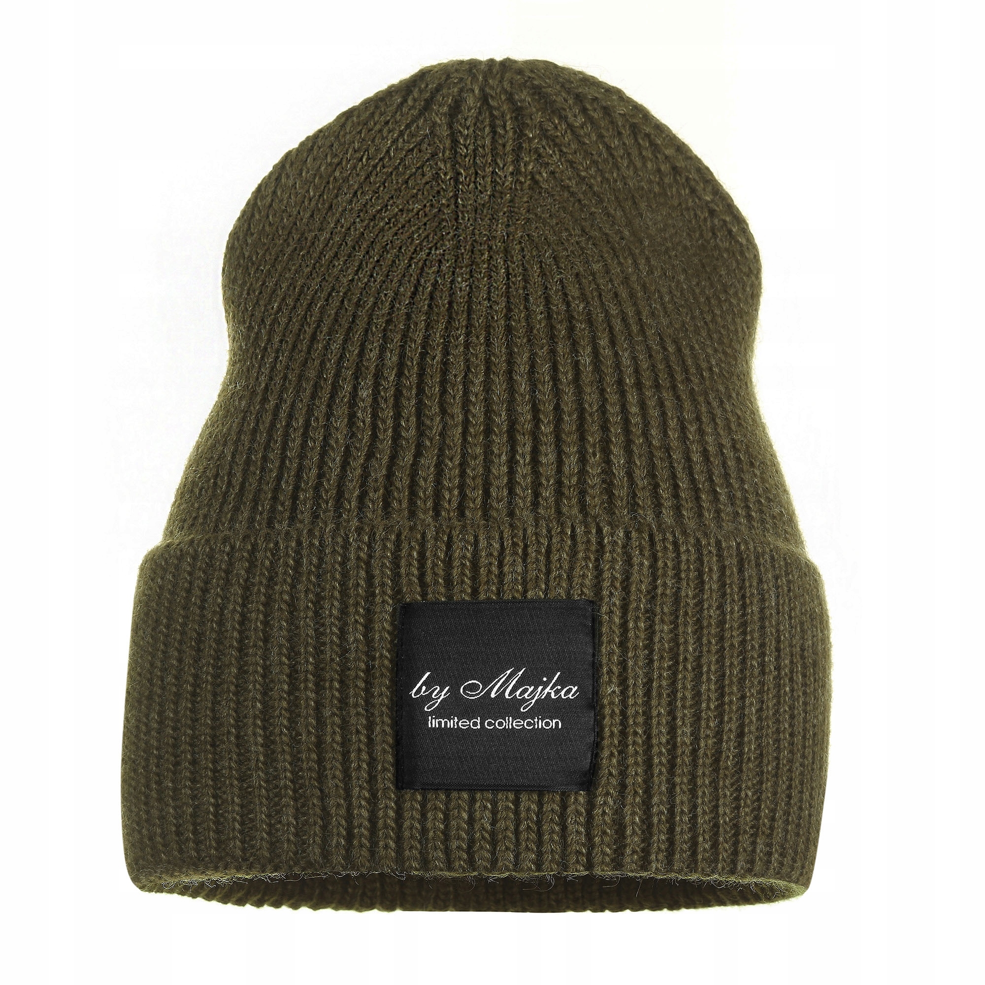 

Majka Czapka Damska Beanie Jesienna Zimowa Kolory