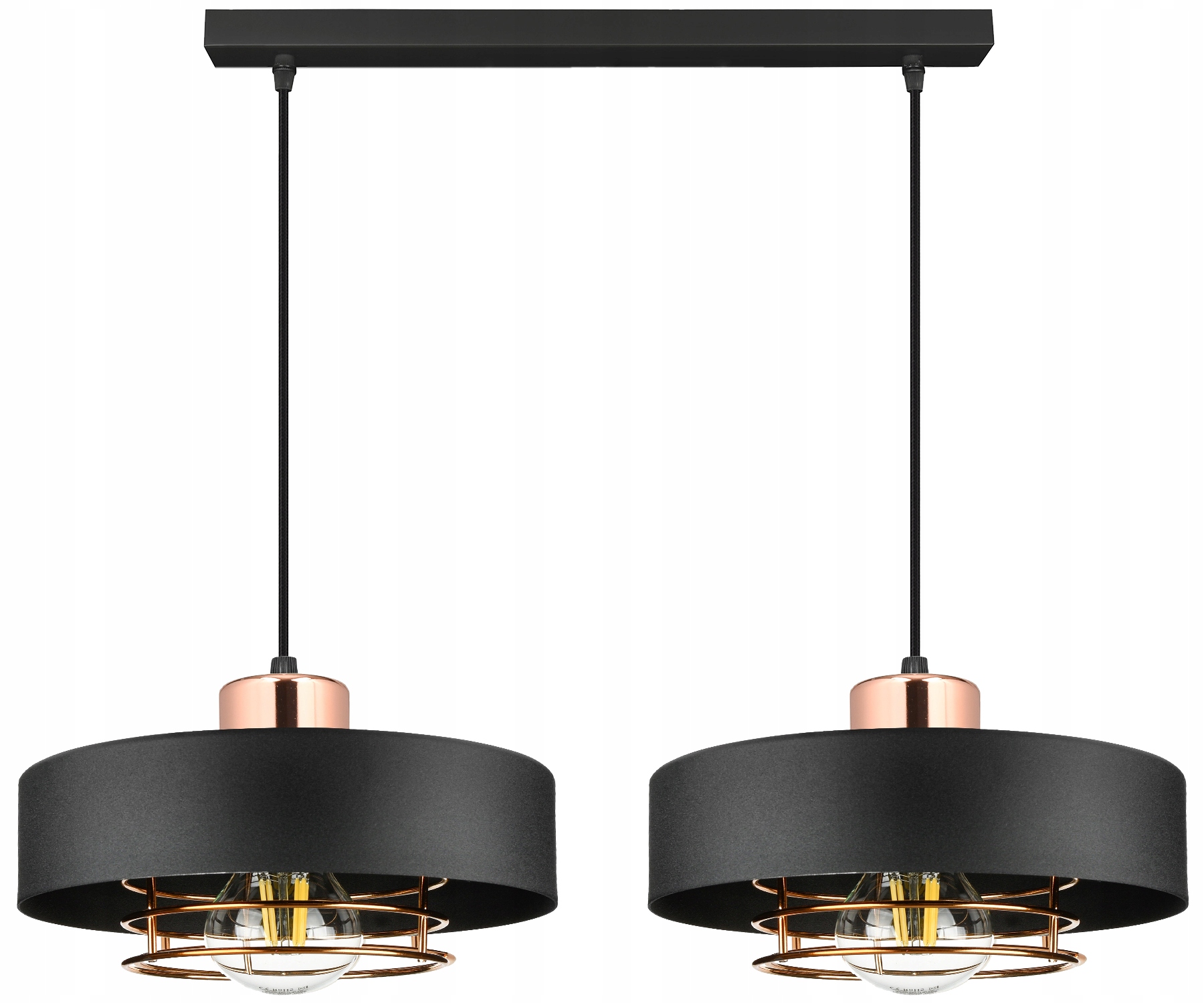 

Lampa Wisząca Sufitowa Żyrandol Led E27 LX-1105