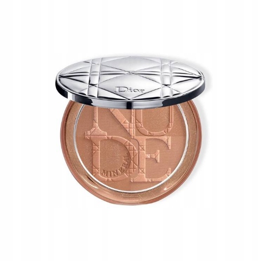 Dior Mineral Nude Bronze Healthy Glow Bronzer Mineralny 03 Soft Sundown 10g