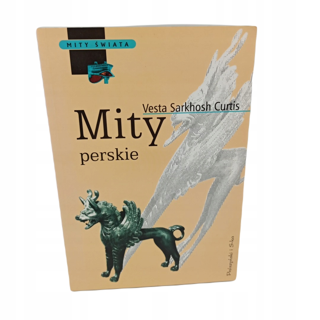 Mity perskie - Vesta Sarkosh Curtis