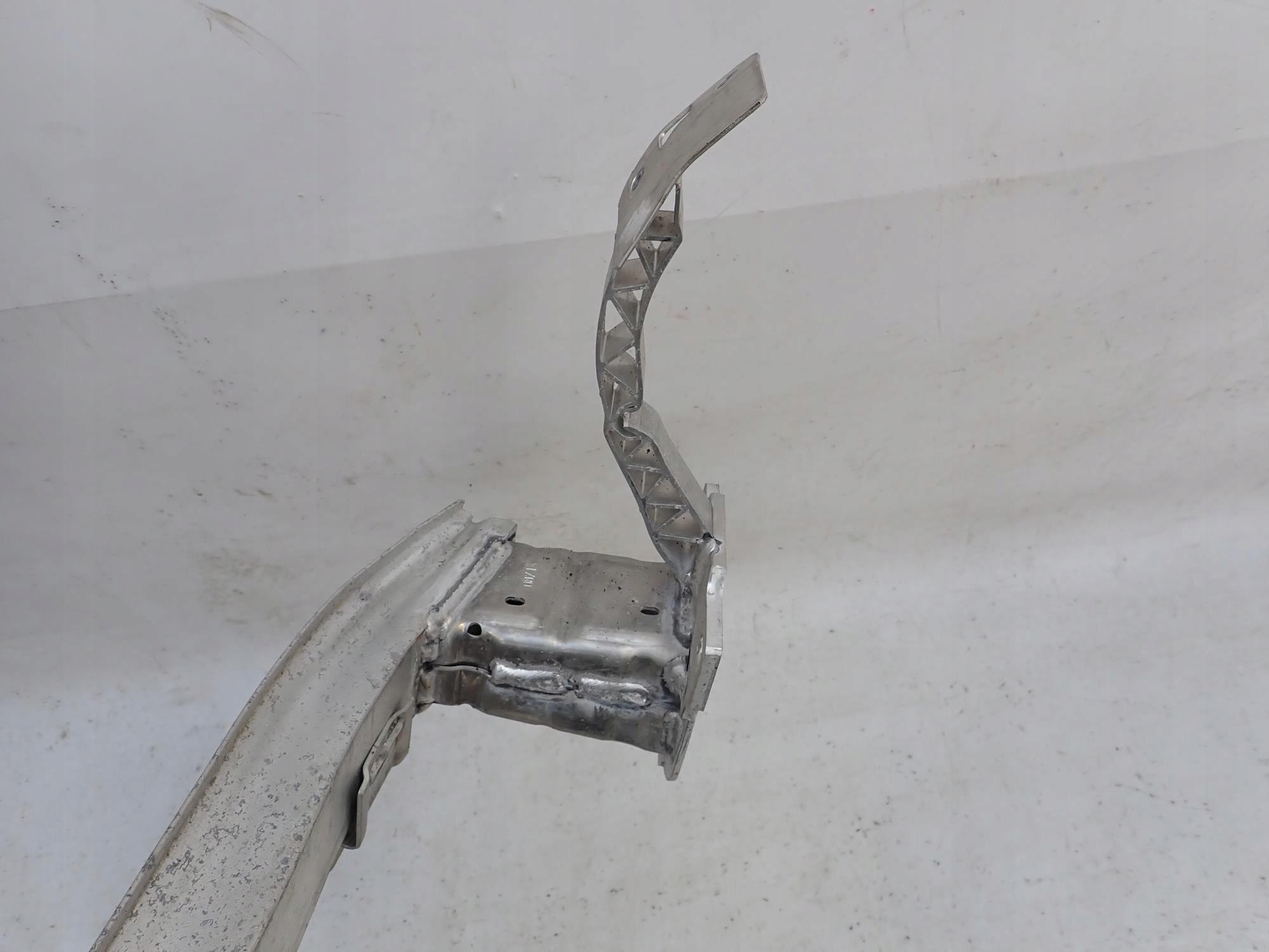 PEUGEOT 2008 and 1 13-19 bumper support front front