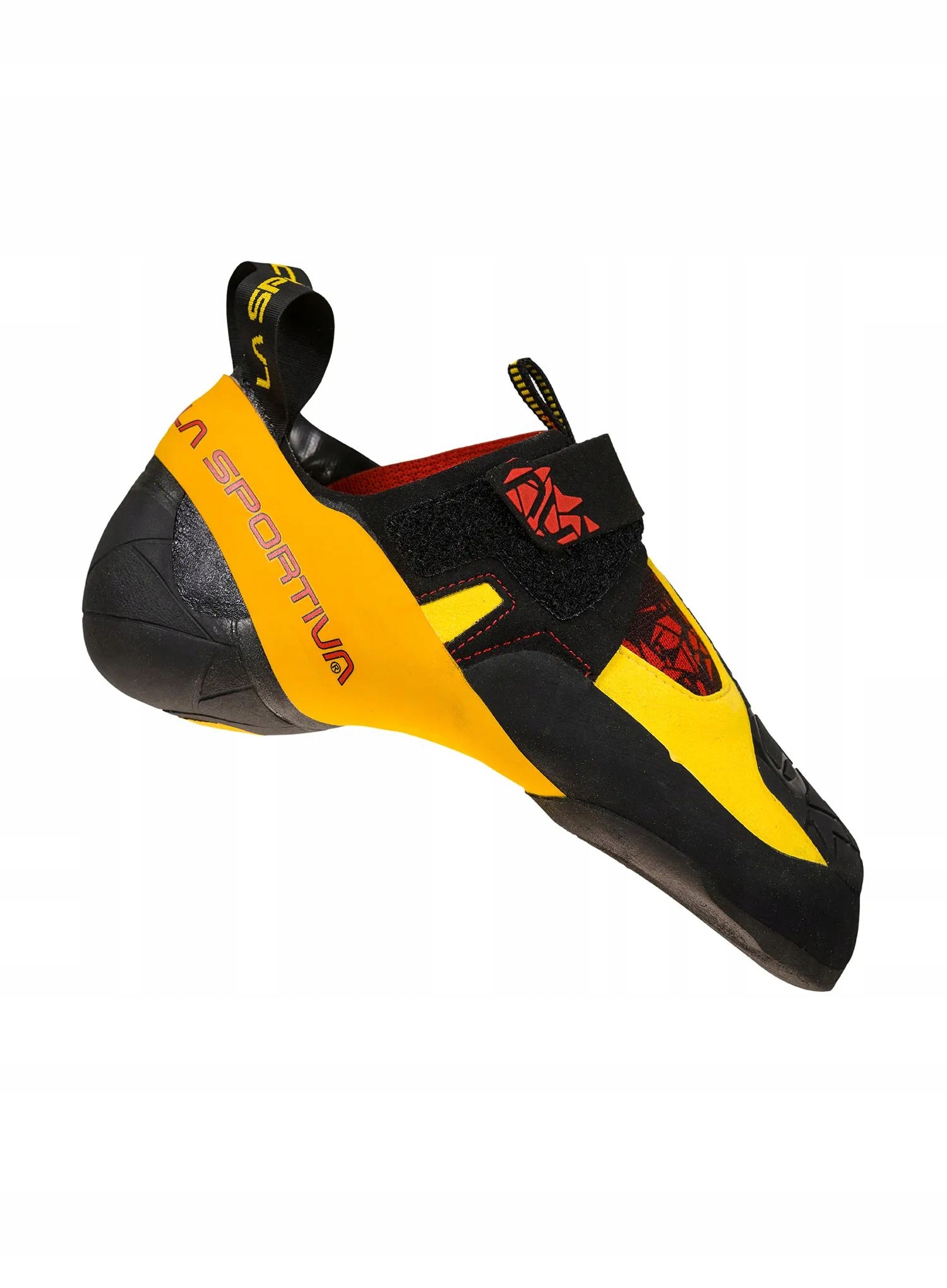 Buty wspinaczkowe La Sportiva Skwama yellow/black 44,5