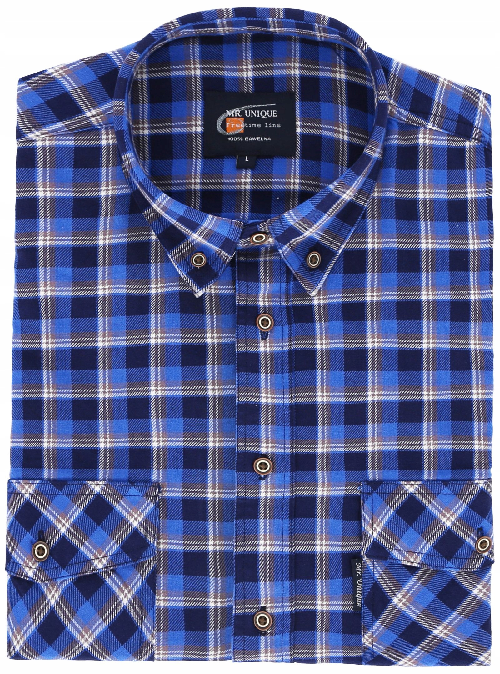 

szeroka baw koszula Mr.Unique 3XL/48_obw_kl_144