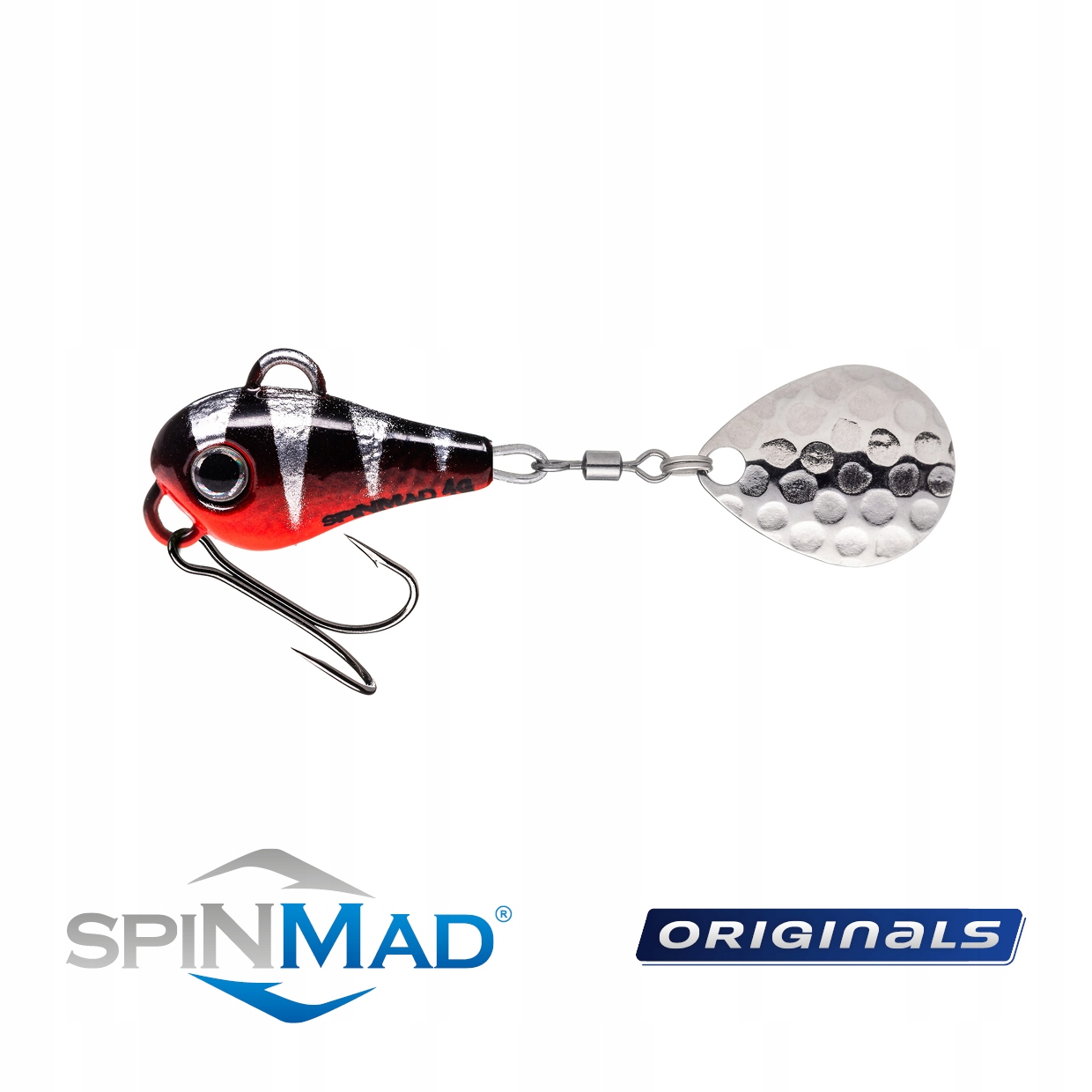 Wirujący Ogonek Spinmad Big 4,5cm (4g) 1213