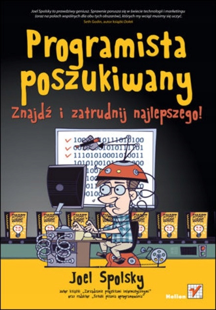 Programista poszukiwany