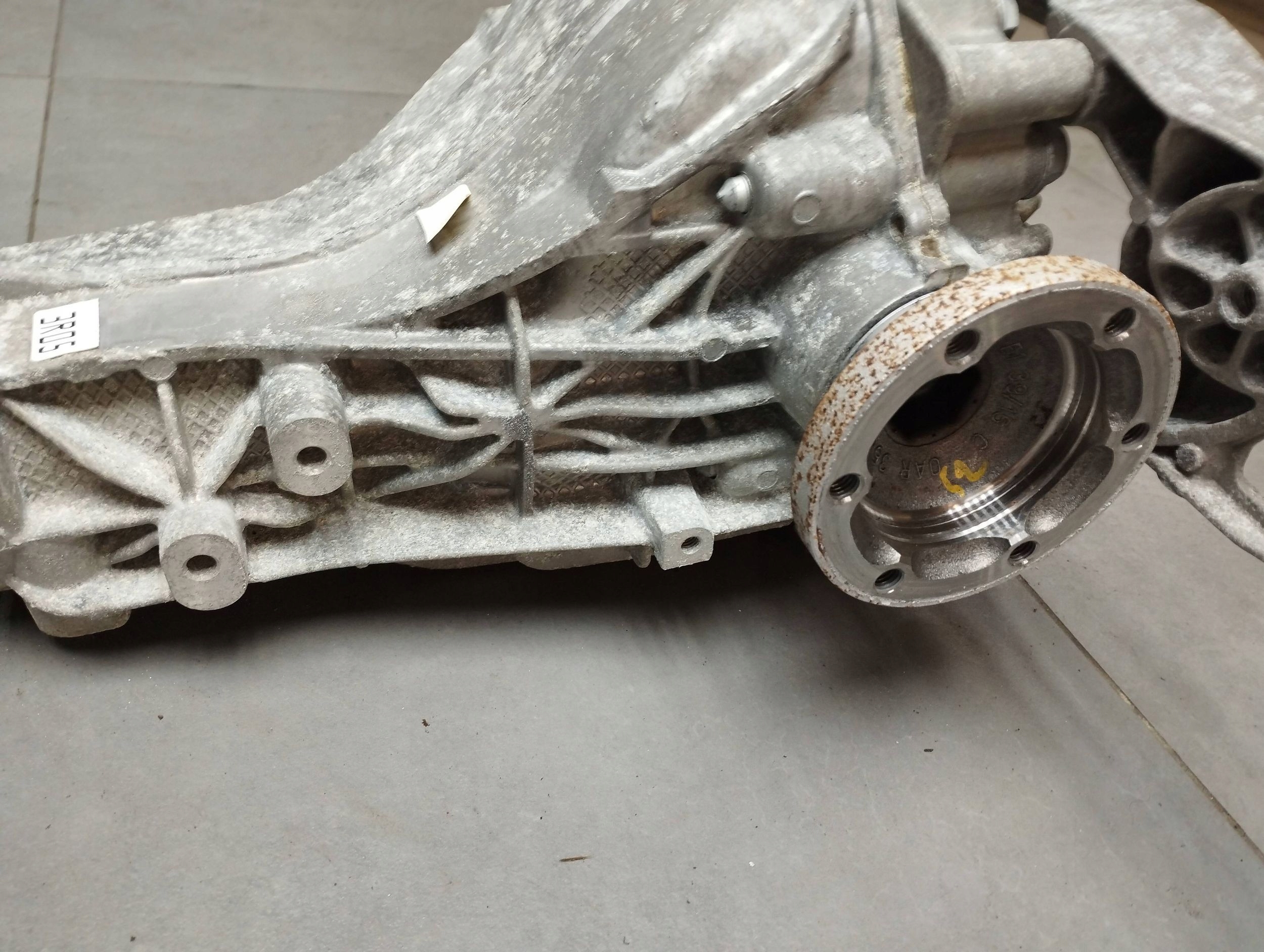 Audi A7 4G 2016 3.0 TDI differential diff rear part PHH 0AR525083C