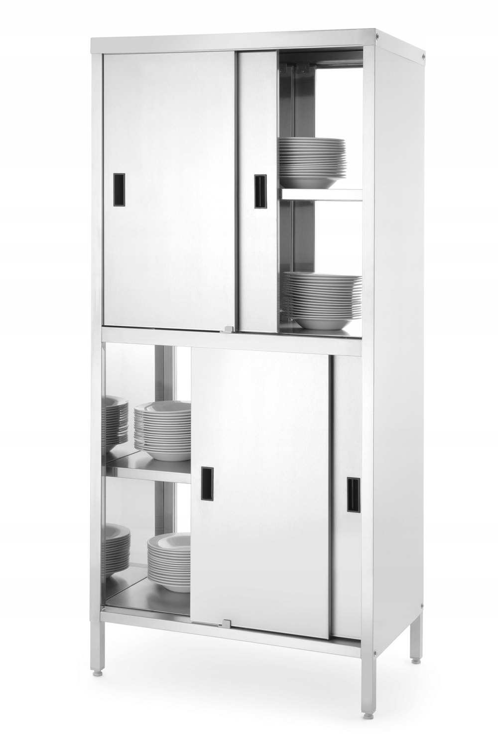 SZAFA PRZELOTOWA GASTRONOMICZNA 100x60x180cm HENDI Marka Hendi