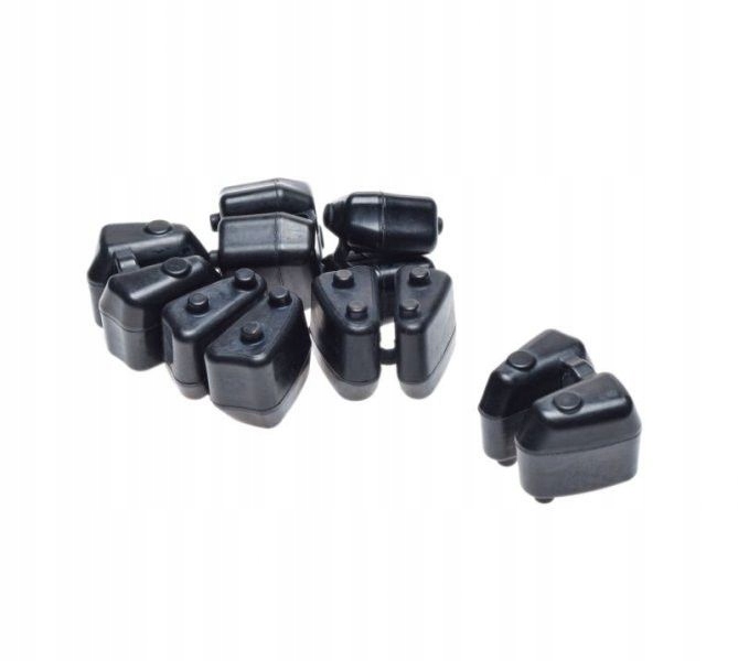 Gumy Zabieraka RWD-118 Honda Cbr 600 Rr 07-16 Cbr 1000 Rr 08-09