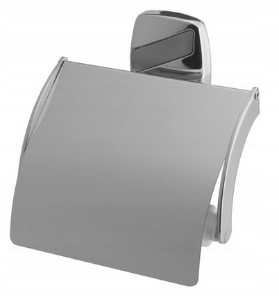 

Uchwyt Wc Z Klapką Oregon Bisk Chrom 79705