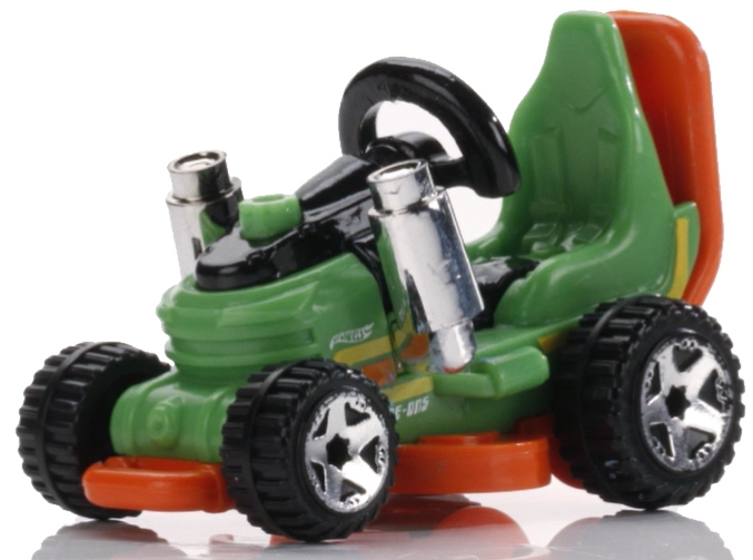 

Hot Wheels Autko Resorak Grass Chomper Gf