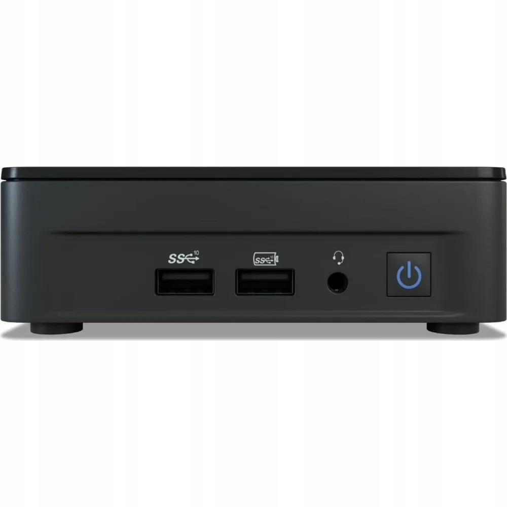 ASUS NUC 13pro/RNUC13L3KV700002I/Intel Core i7-1370P vPro/Intel Iris Xe Graphics/4xUSB/M.2 22x80 NVMe; 22x42 SATA/2,5Gbe LAN/2xHDMI/ 2x Thunderbolt 4 (USB-C+DP)/no Storage/no RAM/AX211.NGWG/no OS/EU Cord/Kit(L6)/EAN:4711387489994 — 5