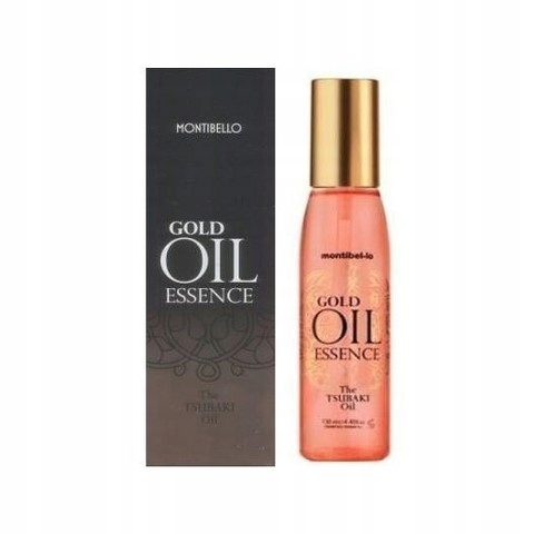Montibello Tsubaki Olej Na Posílení Vlasů 130 ml