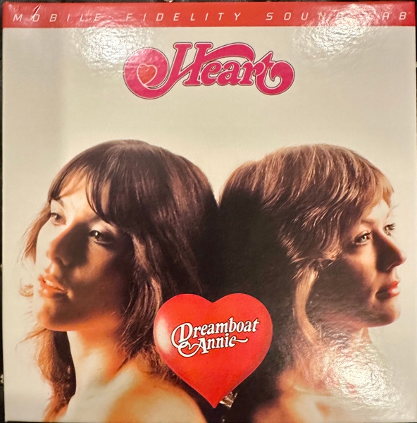 Heart Dreamboat Annie (Numbered Limited Edition Hybrid Sacd)