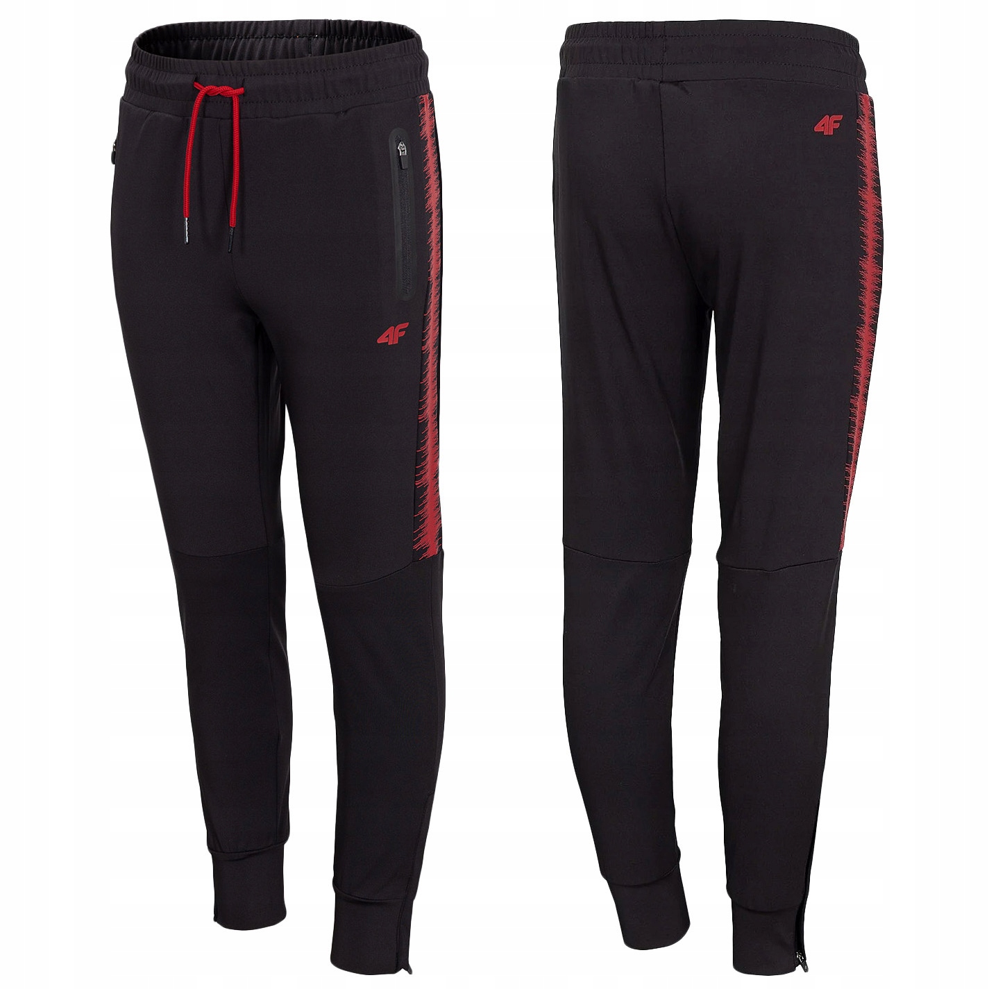 

Spodnie Dresowe chłopięce 4F Junior JSPMTR001 134